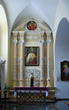 Петропавловский собор: северный неф, алтарь Святой Троицы