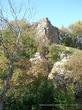 Замок Нялаб - килевидная башня 1