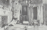 Подгорецкий замок: Мозаичный зал, фото сделано до 1914 года