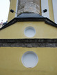 Петропавловский собор: западная часовня, фрагмент западного фасада