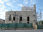 Троицкая церковь: строительство, вид на северный фасад