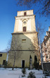 Комплекс Петропавловского собора: колокольня, южный фасад 2