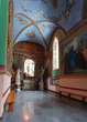 Петропавловский собор: часовня Непорочного Зачатия Пресвятой Девы Марии, интерьер, вид в юго-восточном направлении