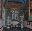 Петропавловский собор: часовня Непорочного Зачатия Пресвятой Девы Марии, интерьер, алтарь