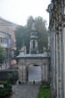 Комплекс Петропавловского собора: Триумфальные ворота, вид с запада