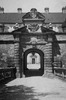 Подгорецкий замок: ворота, фото 1938 года