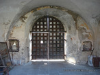 Свиржский замок - ворота