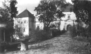 Свиржский замок - фото 1930-х годов 5