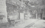 Подгорецкий замок: Золотой зал, фото сделано до 1914 года (3)