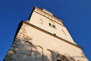 Пятницкая церковь: башня-колольня