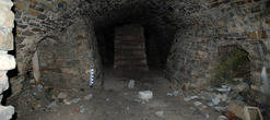 Подземелье (крипта) Армянского собора 1
