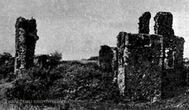 Старое фото Виноградовского замка 1