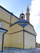 Петропавловский собор: часовня Пресвятого Таинства, вид с северо-востока