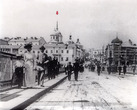 Каменец-Подольский: вид на город с востока, фото начала 20 века