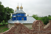 Церковь в селе Кошиловцы - фото 4