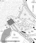 Свирж - план парка 1