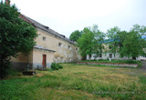Будановский замок - внутренний двор 4