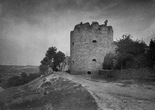 Будановский замок - старое фото 10