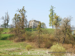 Свиржский замок – руины башни 5