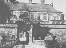 Подгорецкий замок: южная куртина и ворота 4