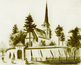 Костел в городе Хуст - 1862 год