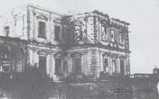 Подгорецкий замок после пожара 1956 года (5)