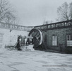Подгорецкий замок: колодец, 1916 год