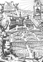 Подгорецкий замок в 17 веке