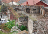 Армянские дома №3 и №4, общий вид с северо-востока