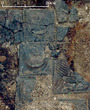 Троицкая церковь: пол из керамических плиток, раскопки 1993 – 1994 годов 2