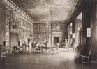Подгорецкий замок: Зелёный зал,  фото сделано до 1914 года