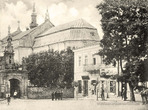 Комплекс Петропавловского собора: вид с востока 3