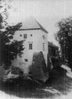 Свиржский замок - фото 1970 года 2