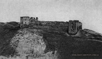 Кудринецкий замок - архивное фото
