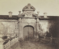 Подгорецкий замок: южная куртина и ворота 6