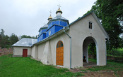 Церковь в селе Кошиловцы - фото 2