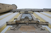 Петропавловский собор: западный фасад
