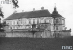 Подгорецкий замок: вид с юго-востока (2)